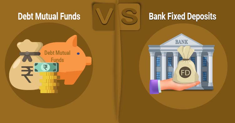 Debt Mutual Funds vs Bank Fixed Deposits: A Better Option for Low-Risk Investors
