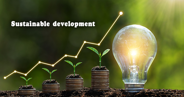 Sustainable development is the future. Do you know how you can be a part of it?