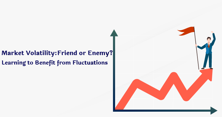 Market Volatility: Friend or Enemy? Learning to Benefit from Fluctuations
