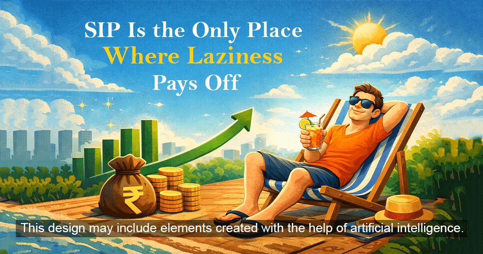 SIP Is the Only Place Where Laziness Pays Off