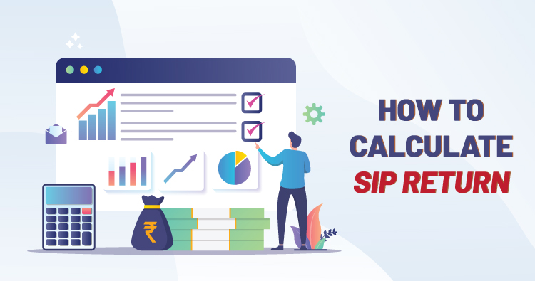 How to calculate SIP returns