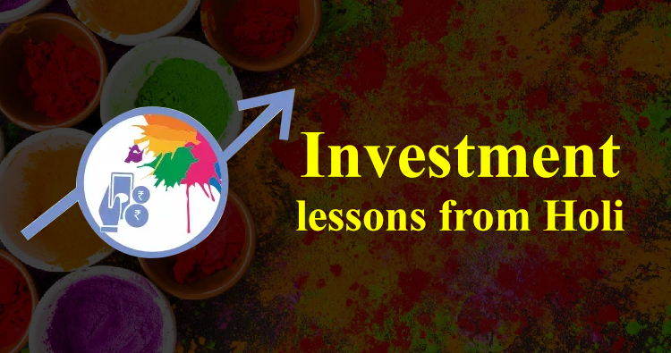 Investment lessons from Holi