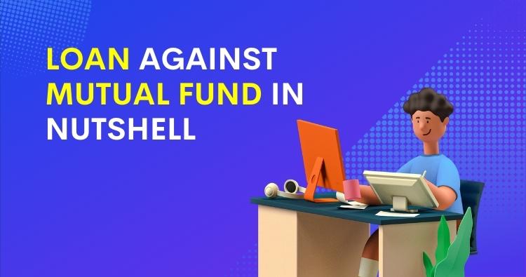 Borrowing against mutual fund Units