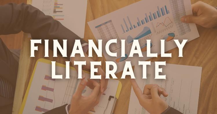 How To Become Financially Literate?