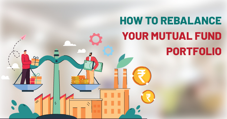 How to re-balance your Mutual Fund Portfolio