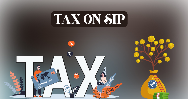 Tax on SIP