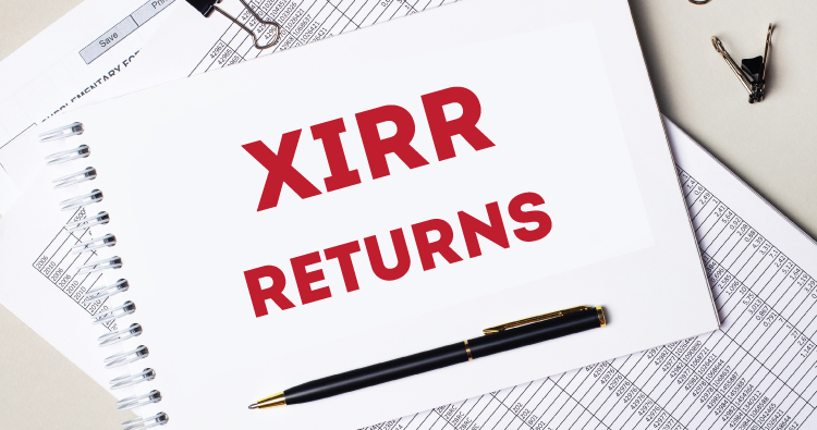 Want to know your SIP returns? Calculate it in 3 Simple steps using XIRR