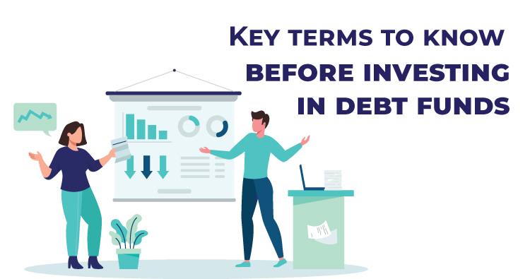 Debt Mutual Fund Terms To Know Before Investing
