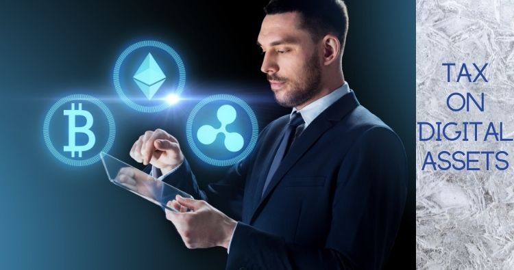 Tax on digital assets
