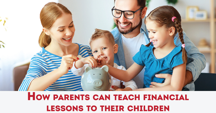 Financial lessons for your child